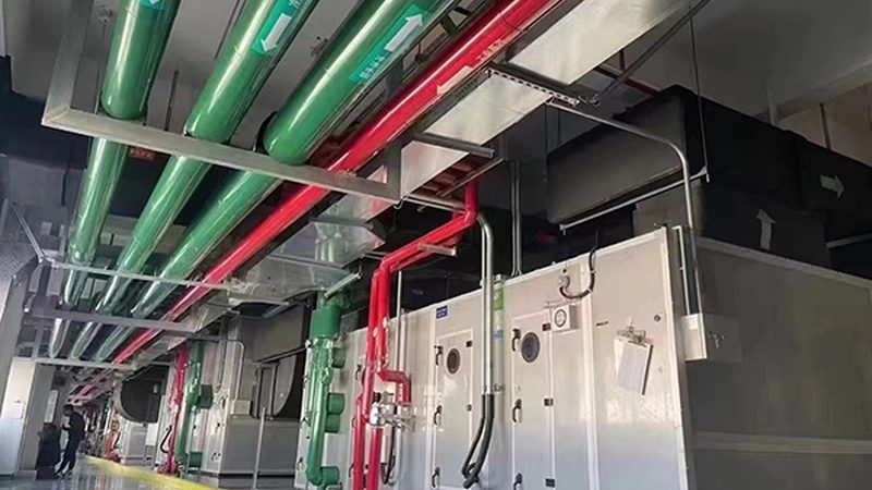 双温冷库工程，设备使用有哪些关键点？**